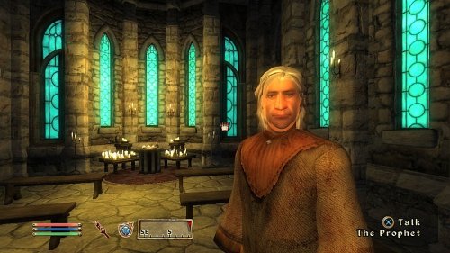 The Elder Scrolls IV: Oblivion-Yılın Playstation 3 Oyunu