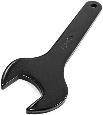 X-DREE 5.7 Long Single Open-ended Collet Chuck Wrench Spanner for ER16 Clamping Nut(5.7' 'Llave inglesa de llave