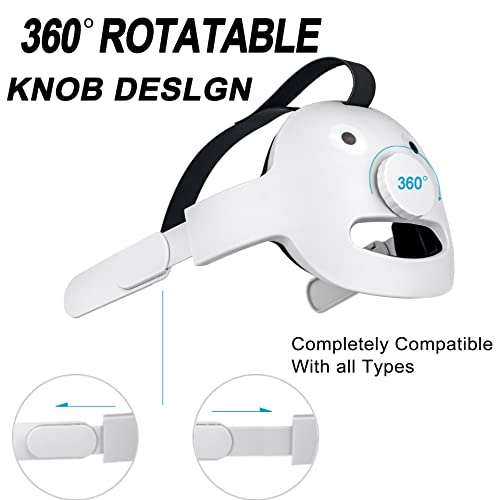Seti Değiştirilebilir Ayarlanabilir VR Kulaklık + Kolu kaymaz Silikon Kapaklar + Kafa monte Nefes Ter Bandı Anti-skid