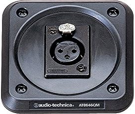 Audio-Technica AT8646QM Mikrofon Şok montaj Plakası