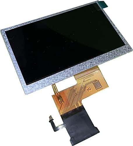 PSP-1000 için arkadan aydınlatmalı IPS LCD Kiti [432445-21]