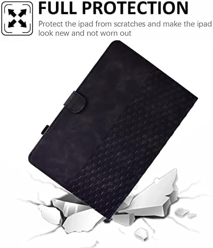 Kindle Fire HD 8 Kılıfıyla Uyumlu Tablet PC Kılıfı Premium Deri Kılıf (7. / 8. Nesil, /2017/2018 Sürümü) Tablet,