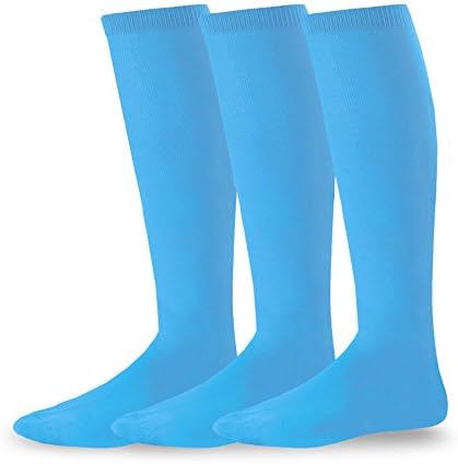 Futbol çorapları Atletik spor çorapları Softbol Beyzbol Yastıklı diz üstü tüp Çorap Çocuklar Gençler Kadın Erkek
