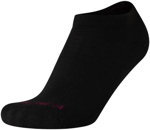 Nautica Kadın Çorapları - Atletik Yastıklı Dekolteli Çorap (6'lı Paket)