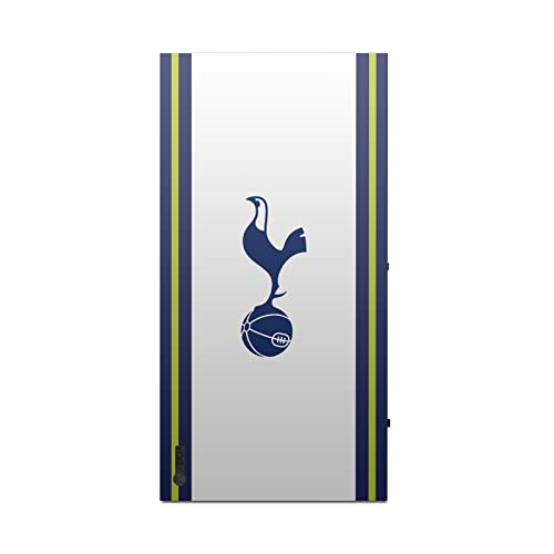 Kafa Çantası Tasarımları Resmi Lisanslı Tottenham Hotspur F. C. 2022/23 Ev Kiti Logo Sanat vinil yapışkan Oyun Cilt