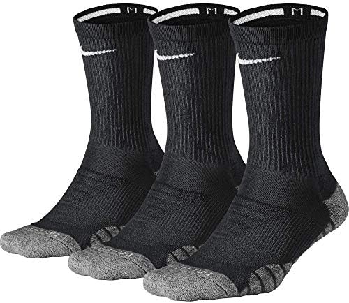 Nike Kadın Günlük Max Yastık Eğitim Ekibi Çorabı (3 Çift)