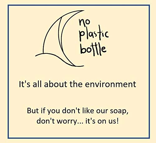 bu bizim seçimimiz plastik şişe yok El Yapımı Çam Katranı kalıp sabun, Soğuk Pres Sabunu - Biyolojik Olarak Parçalanabilir