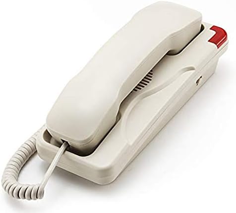 SJYDQ Telefon, Batı Tarzı Retro Sabit Telefon, Dijital Depolama, Duvara Monte, Gürültü Azaltma Fonksiyonu Ev ve Ofis