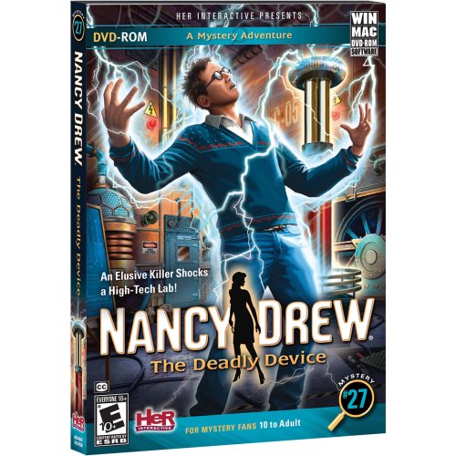 Nancy Drew: Ölümcül Cihaz