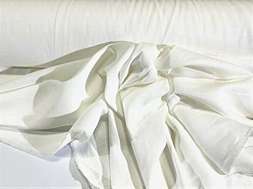 ABD Kumaş Mağazası Beyaz Poli Rayon Astar Kumaş Yumuşak Giyim Perdelik Döşeme Yard tarafından 60 W