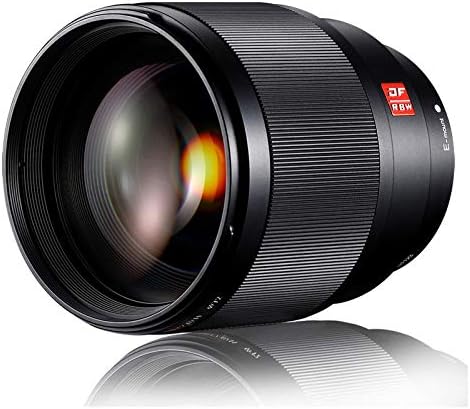 Viltrox 85mm F1. 8 otomatik odak lensi Sony, Tam Çerçeve, orta Telefoto Portre Ana Lens Sony E Dağı için A9 A7R3