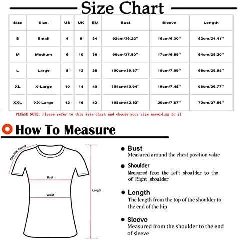2023 Yaz Üstleri Bayan Aşk Kalp Baskı Grafik kısa kollu t-shirt beyzbol gömlekleri Gevşek Fit O-boyun Bluz Tişörtleri
