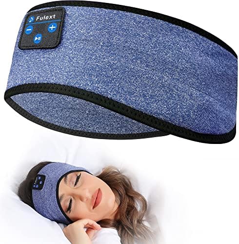 Lavince Bluetooth Kafa Bandı, Uyku Kulaklıkları Spor Kafa Bandı Kulaklıkları Gürültü Önleyici Uyku Kulaklıkları Kulaklıkları