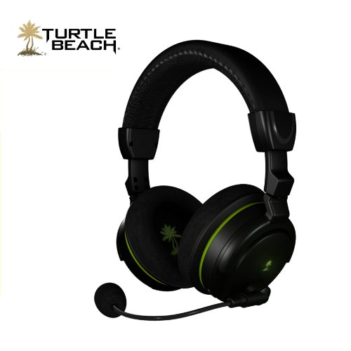 Turtle Beach-Ear Force X32 Kablosuz Oyun Kulaklığı-Güçlendirilmiş Stereo-Xbox 360 (Üretici tarafından Üretilmiyor)
