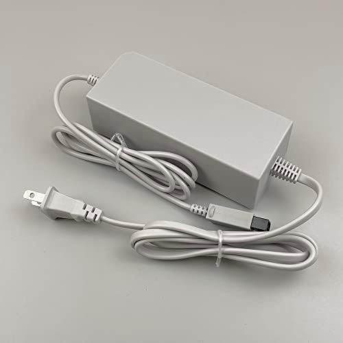 VSEER Yedek Güç besleme kablosu Duvar AC Adaptörü besleme kablosu Kablosu Nintendo Wii Konsolu için