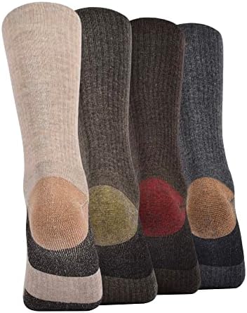 Timberland Erkek 4'lü Rahat Mürettebat Çorapları