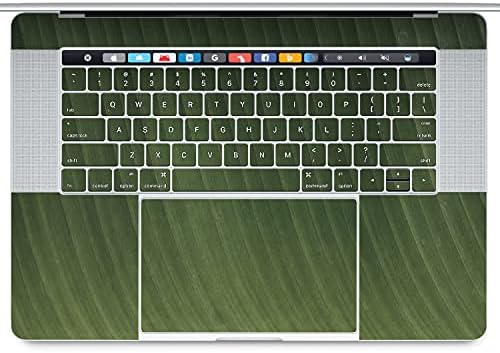 Vonna Vinil Çıkartma Cilt MacBook Pro 16 için Uyumlu 2019 M2 Pro 13 2022 Pro 13 2020 Retina 15 Hava 13 12 Baskı Minimal