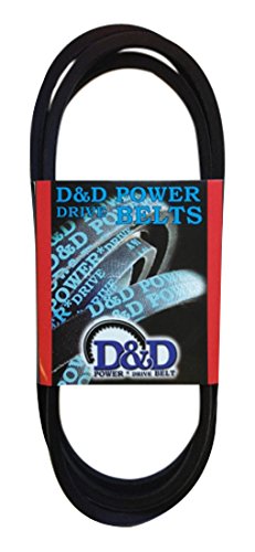 D & D PowerDrive N-5L430 NAPA Otomotiv Yedek Kayış, B / 5L, Kauçuk