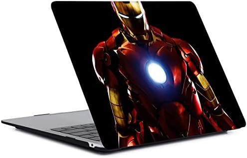 Sert Kapak ile Uyumlu MacBook Pro 15 inç Kılıf 2015 2014 2013 2012 Yayın Modeli A1398 Retina Ekran, renkli Baskı
