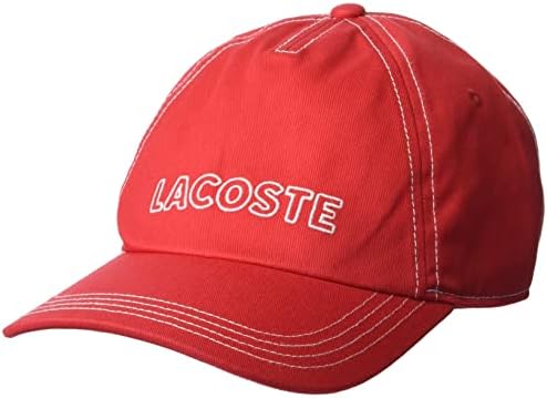 Lacoste Cesur Marka Şapkası