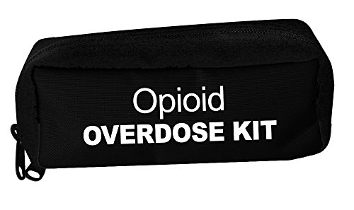 Demir Ördek 36010-Y-MP Opioid Doz Aşımı Kiti Kılıfı Naylon Sarı (Sadece Kasa) (4'lü Paket)
