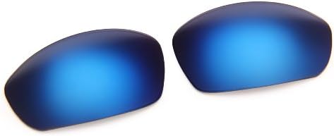 Oakley Düz Ceket Dikdörtgen Yedek Güneş Gözlüğü Lensleri