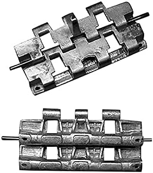 1/35 Uygulanabilir Metal Palet Bağlantıları: Alman Ferdinand Panzerjäger Tank Avcısı Erken Üretim Model Seti