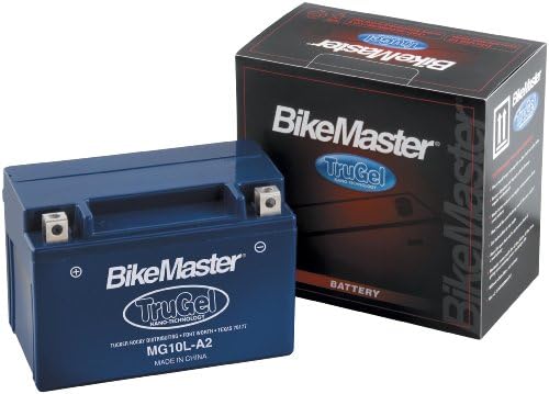BikeMaster TruGel Piller MG10Z-S
