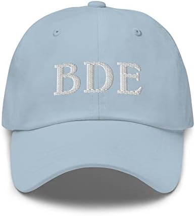 BDE şapka, Büyük Dick Enerji şapka