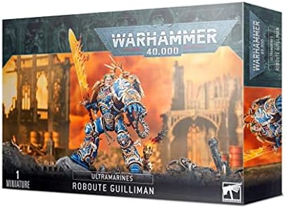 Warhammer 40K Ultramarinler Roboute Guilliman