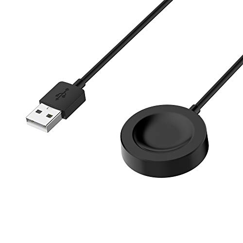 AWINNER şarj aleti kablosu ile Uyumlu huawei saat GT 2 Pro, Yedek USB şarj adaptörü şarj kablosu şarj standı