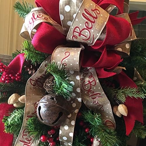 Leke Cam Süs Noel Amerikan El Yapımı Baş Aşağı Ağacı Üzüm Kırmızı Meyve Noel Ağacı Ting Ting