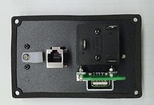 Davitu Motor Kontrol Cihazı-RS232-N-U-G iletişim kutusu