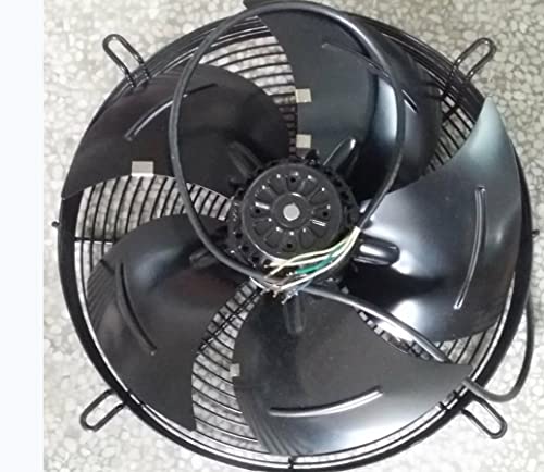 S4D350-AP08-16 230/400 V 0.33/0.34 A 115/160 W 1420/1640 RPM Soğutma Fanı