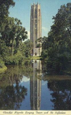 Galler Gölü, Florida Kartpostalı