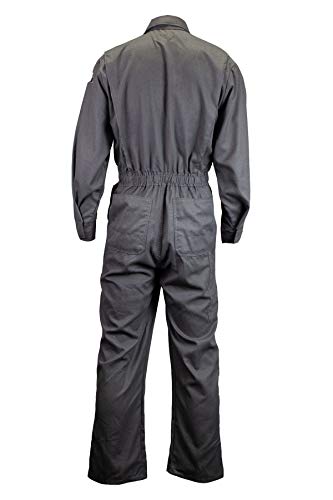 Ulusal Güvenlik Kıyafetleri TCG02130873 Tecgen Select FR Tulum, XX-Large, Koyu Mavi