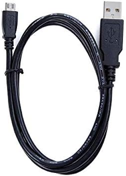verizon Freetel eTalk, Kriket Freetel Dalgası için 3ft Uzunluğunda USB Kablosu Kablosu