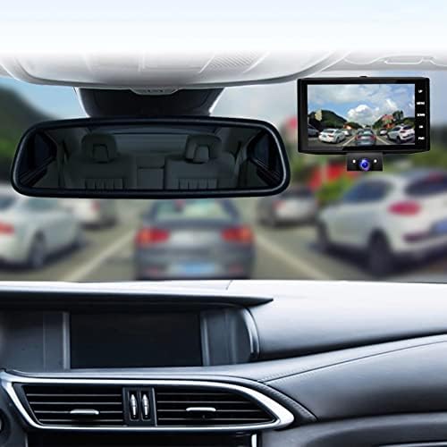 Hd 1080p geri görüş kamerası Sürüş Hitch Dikiz Gözlem Sistemleri Arabalar, Kamyonlar, Kampçılar için Su Geçirmez