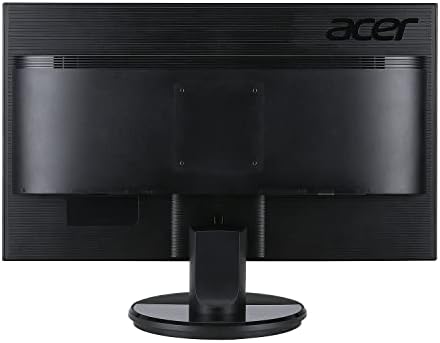 Acer K242hyl Bbıx 23,8 inç Led Monitör, Siyah (Um.Qx2aa.B03)