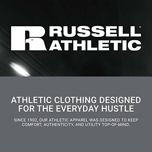 Russell Atletik Erkekler Dri-Güç Performansı Golf Polosu